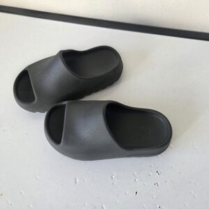 Adidas Yeezy Slide Slate Marine Toddler Sandals